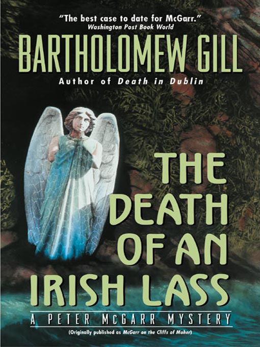 Title details for The Death of an Irish Lass by Bartholomew Gill - Available